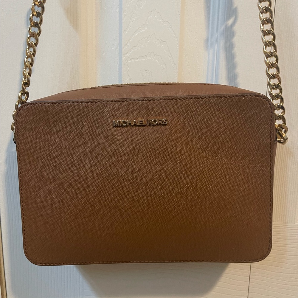 Michael Kors shoulder cross body bag